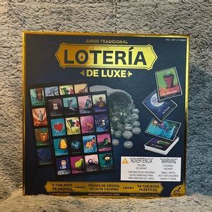 costco loteria deluxe